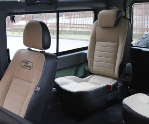Land Rover Defender Heritage 90 Final Limited Edition 2015