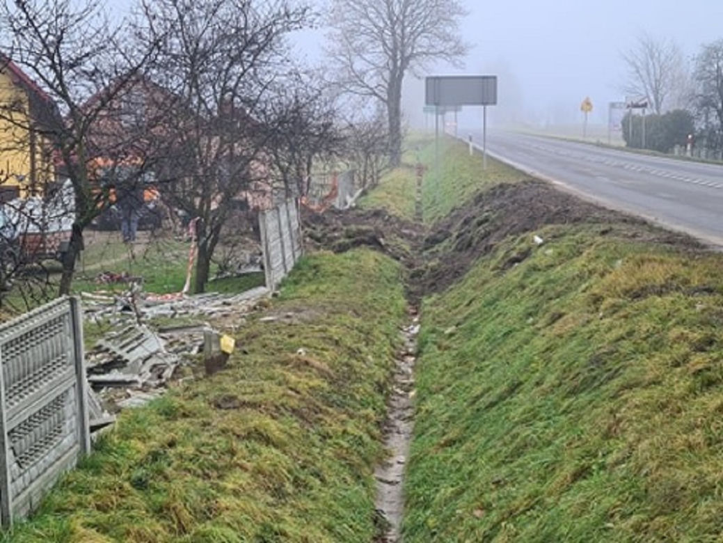 Wypadek w Brzózie Królewskiej [REKONSTRUKCJA ZDARZEŃ]