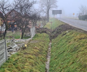 Wypadek w Brzózie Królewskiej. Zgineły 2 osoby [ZDJĘCIA]