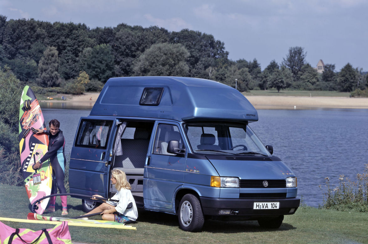 Volkswagen Transporter T4