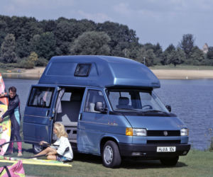 Volkswagen Transporter T4
