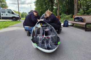 Hydros i Hydra gotowe do kolejnego Shell Eco-marathon. Jak zmieniły się bolidy?