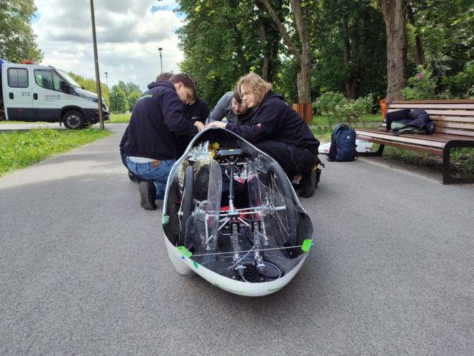 Hydros i Hydra gotowe do kolejnego Shell Eco-marathon. Jak zmieniły się bolidy?