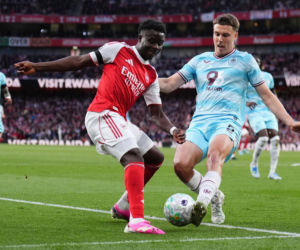 Premier League: Arsenal - Burnley