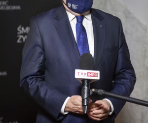 Skandal podczas premiery „Śmierci Zygielbojma”. Reżyser nie krył oburzenia: „Kino rządowej propagandy”