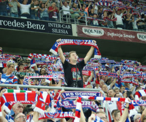 Górnik Zabrze - Raków Częstochowa