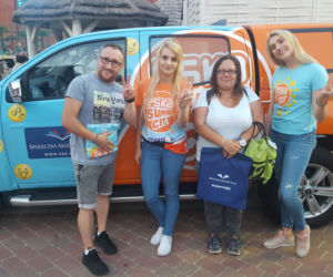 Tak bawiliśmy się z ESKA Summer City w ostatni weekend wakacji