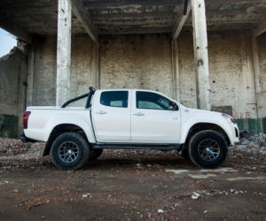 Isuzu D-Max AT35 Arctic Trucks