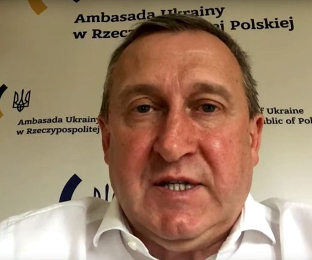 Ambasador Ukrainy