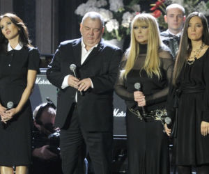 Stanisław Soyka, Maryla Rodowicz, Justyna Steczkowska