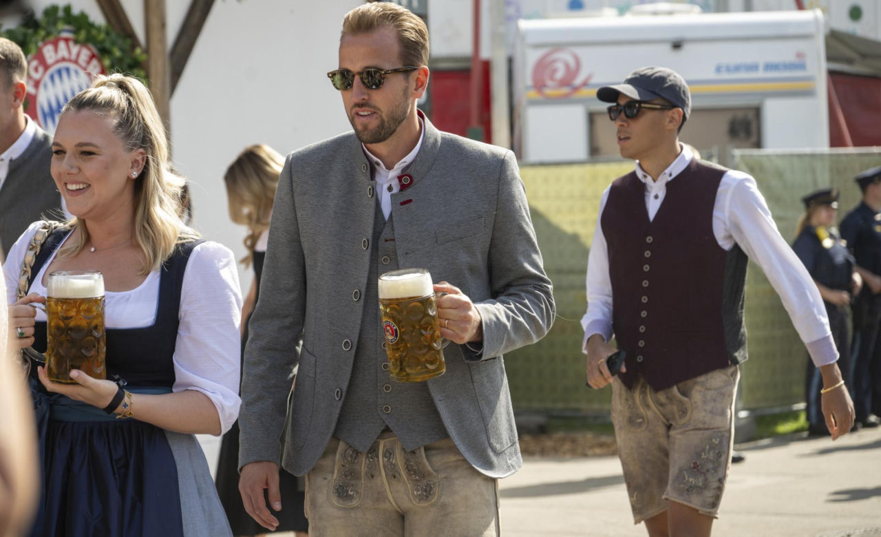 Harry Kane