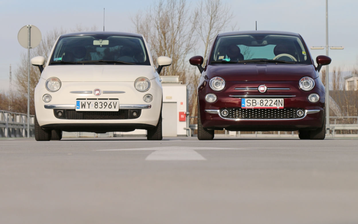 Fiat 500 0.9 TwinAir 105 KM LOUNGE