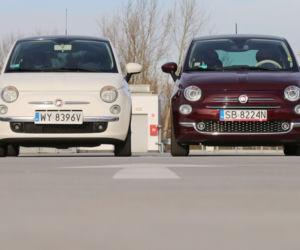 Fiat 500 0.9 TwinAir 105 KM LOUNGE