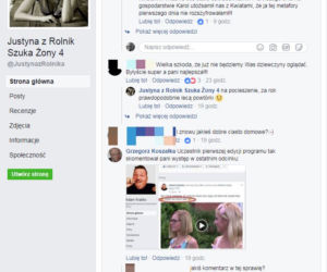 Rolnik szuka żony 4. Justyna WBIJA SZPILĘ Karolowi. Ale go podsumowała!