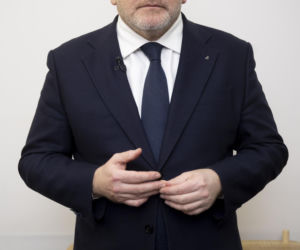 Paweł Kowal na Sycylii 