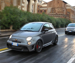 Abarth 695 biposto