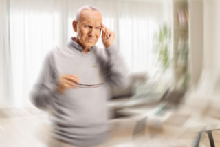  Nagłe zawroty głowy? Lekarze wskazują 4 główne przyczyny