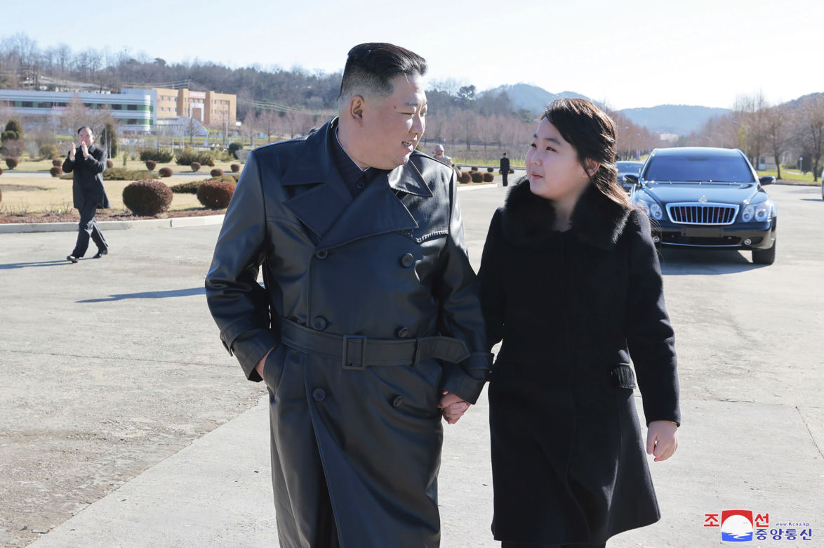 Kim Dzong Un