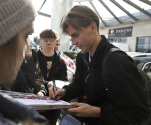 Reprezentacja Polski zjechała się do hotelu