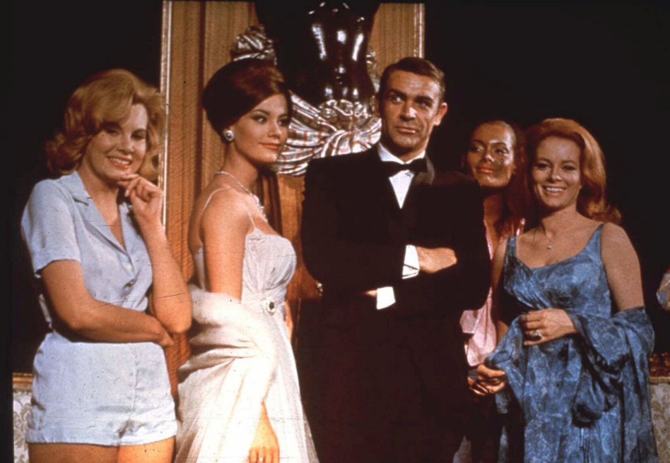 Sean Connery nie żyje