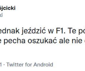 Tak internauci zareagowali na dramat Kubicy w Le Mans 24h
