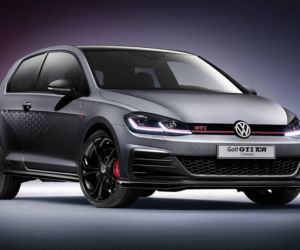 Volkswagen Golf GTI TCR