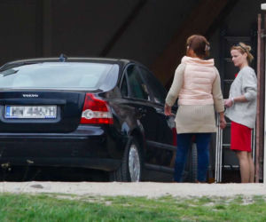 Monika Richardson w urodziny wytrzepała sobie dywanik