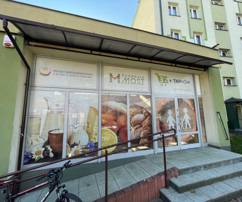 To będzie najtańszy sklep w Tarnowie, ale nie każdy zrobi w nim zakupy. Znamy datę otwarcia