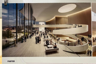 Nowa filharmonia w Krakowie