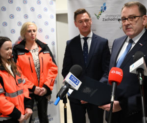 Nowa siedziba pogotowia w Drawsku Pomorskim