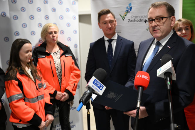 Nowa siedziba pogotowia w Drawsku Pomorskim