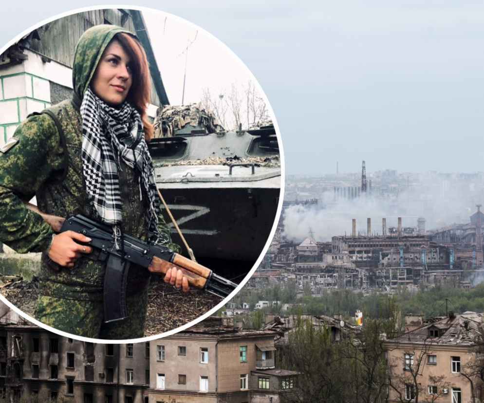 Pierwsza żołnierka Putina zabita w Ukrainie. Nie żyje 27-letnia Walentina
