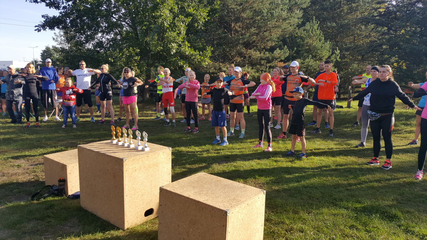 ParkRun Grudziądz świętuje 2 urodziny