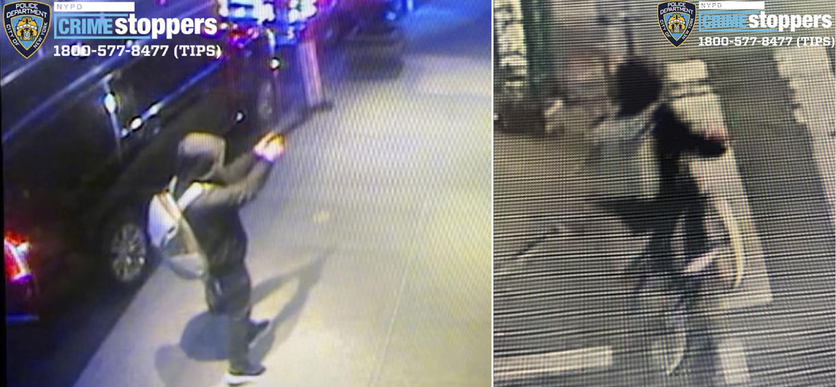 uż $60 tys. nagrody za strzelca z Manhattanu