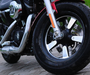 Harley-Davidson Sportster 1200 Custon CA