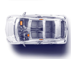 Smart ForFour 2015