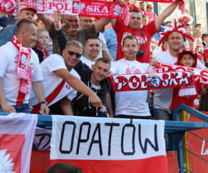 Mecz Polska - Litwa: Zobacz zdjęcia kibiców! [GALERIA]