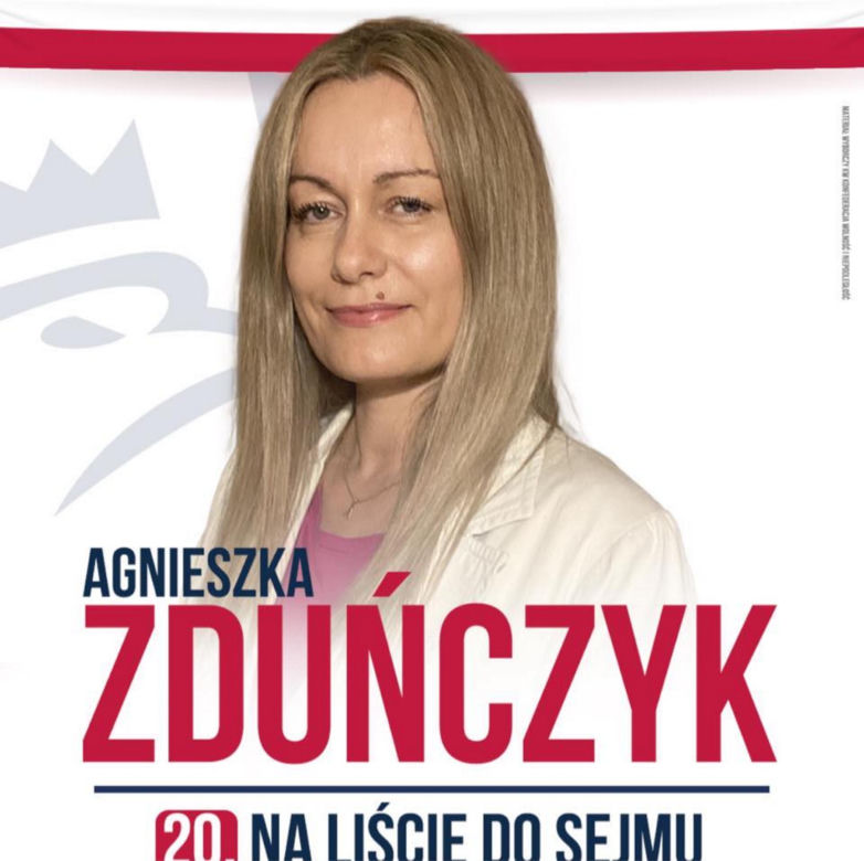 Aktorki kandydujące w wyborach