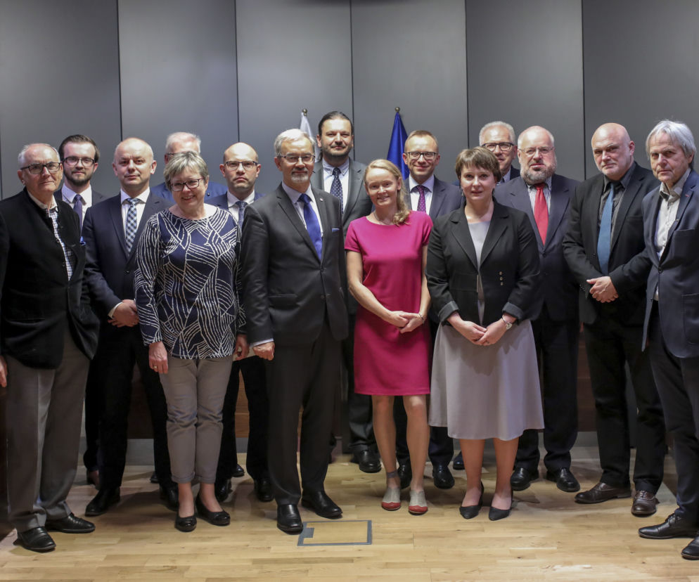 Zespół doradców ministra inwestycji i rozwoju