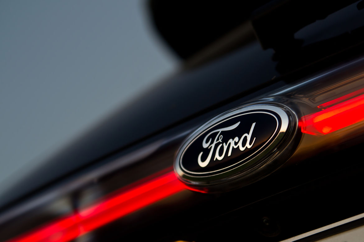 Ford Edge 2.0 TDCi Twin-Turbo AWD Titanium