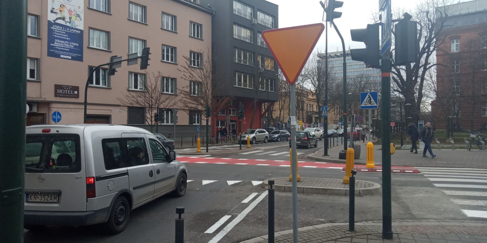 Kierowcom nie podobają się zmiany na ulicy Warszawskiej