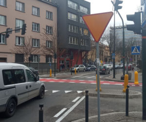 Kierowcom nie podobają się zmiany na ulicy Warszawskiej