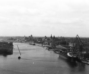 Szczecin w latach 60. XX wieku