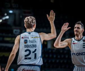 Twarde Pierniki Toruń - Enea Abramczyk Astoria Bydgoszcz, zdjęcia z Areny Toruń 