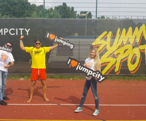 Wizyta w Jumpcity