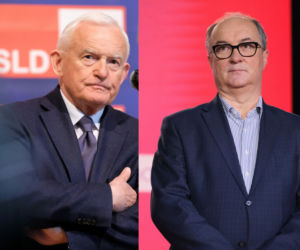 Leszek Miller ostro podsumował Czarzastego. Poszło o prezydenta. „Zachowuje się jak taki opryszek”