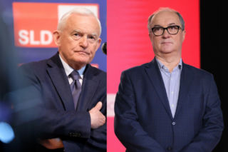 Leszek Miller ostro podsumował Czarzastego. Poszło o prezydenta. „Zachowuje się jak taki opryszek”