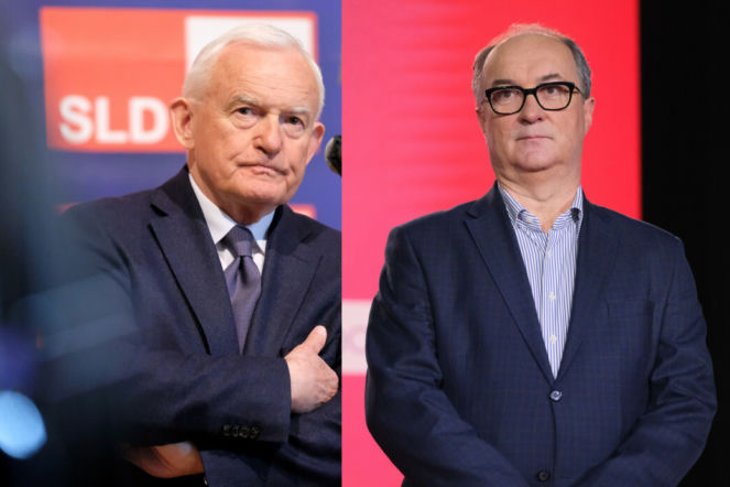 Leszek Miller ostro podsumował Czarzastego. Poszło o prezydenta. „Zachowuje się jak …