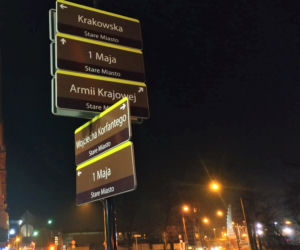 Opole: Nowe tablice w centrum miasta