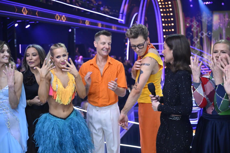 Rafał Mroczek, Mikołaj Bagiński, Magdalena Tarnowska
